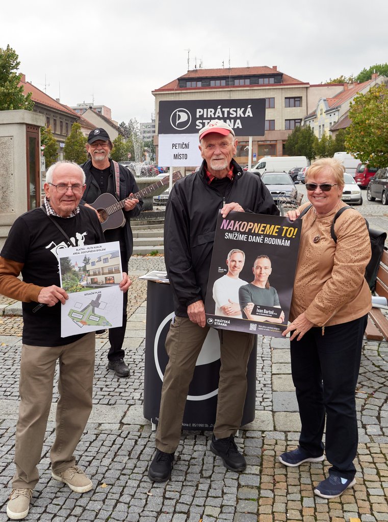 Ohlédnutí za volební kampaní