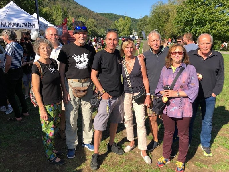 Černošice 2025-09-07