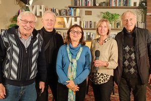 Knihovna Václava Havla, Aktuálně