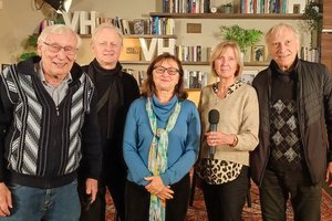 Knihovna Václava Havla, Aktuálně