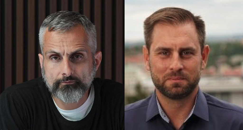 Veřejná debata s Otakarem Foltýnem a Davidem Miřejovským: Bezpečné Česko v neklidné době