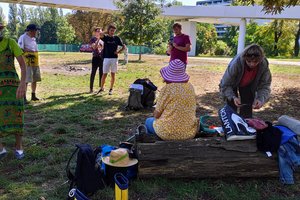 Příprava natáčení