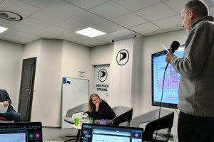 Tereza, Tomáš, Jiří