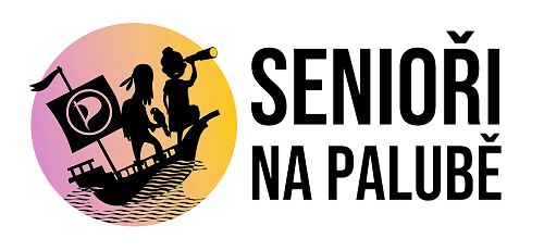 SnP Logo s textem 500