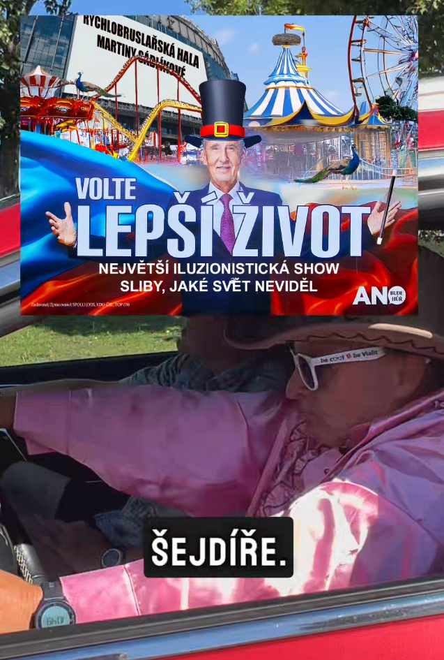 Další horký videoklip je na světě!