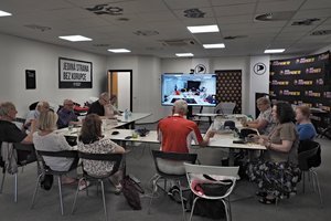 Ustavující schůze 2025