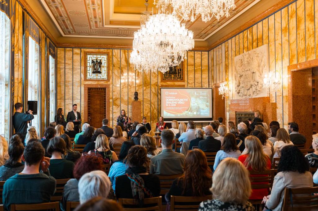 Konference Letokruh 2026