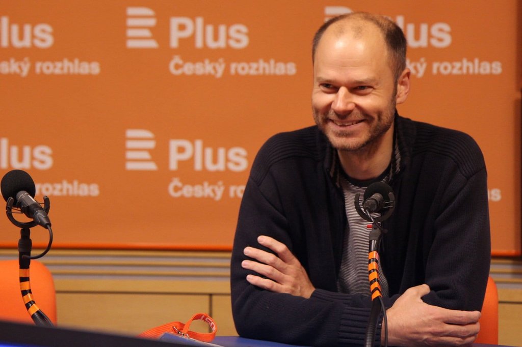 Beseda s Radkem Špicarem